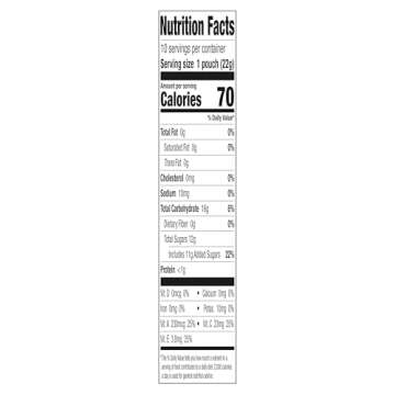 Funables Fruity Snacks - PAW Patrol Assorted Fruit 10 ct