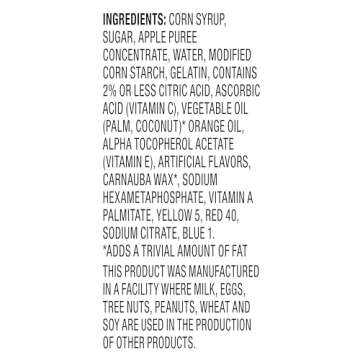 Funables Fruity Snacks - PAW Patrol Assorted Fruit 10 ct