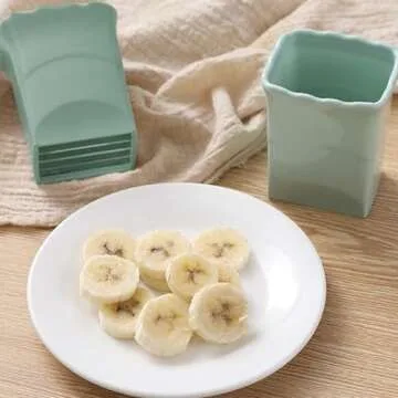 Stainless Steel Strawberry Slicer, Fruit Cup Slicer, Egg and Fruit Slicer, Egg Slicer Cup Fruit Slicer, Cup Slicer Handheld Strawberry Cutter Mini Fruit Slicer Cup, Kitchen Portable Slicing Tool