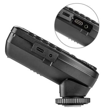 Flashpoint R2 Pro 2.4GHz Transmitter for Panasonic & Olympus (XPro-O)