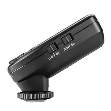 Flashpoint R2 Pro 2.4GHz Transmitter for Panasonic & Olympus (XPro-O)