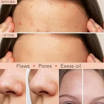 Beauty by Earth Clay Mask for Face - USA Made with Organic & Natural Ingredients, Non-Drying Pore Cl...