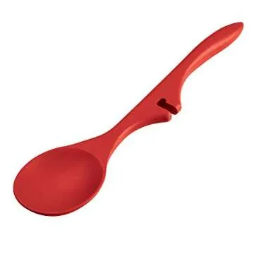 Rachael Ray Silicone Lazy Tools Set, Red, 3-Piece, Tools and Gadgets