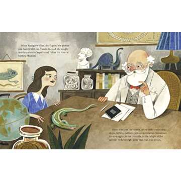 Joan Procter, Dragon Doctor: The Woman Who Loved Reptiles