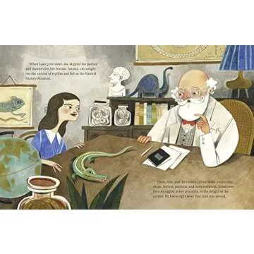 Joan Procter, Dragon Doctor: The Woman Who Loved Reptiles