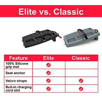 Discover the STUPID Car Tray Classic - Ultimate Car Organizer & Desk