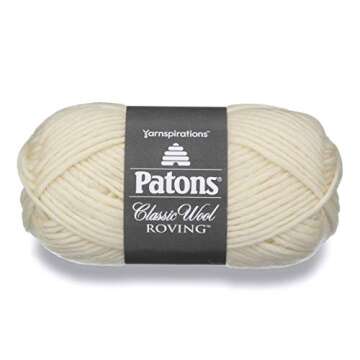 Patons Aran Classic Wool Unplied Yarn