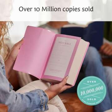 NKJV, Gift and Award Bible, Leather-Look, Blue, Red Letter, Comfort Print: Holy Bible, New King James Version