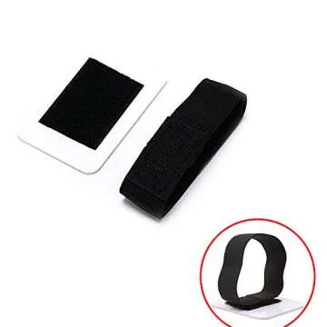 Buqikma Professional Eyelash Extension Holder with Strap