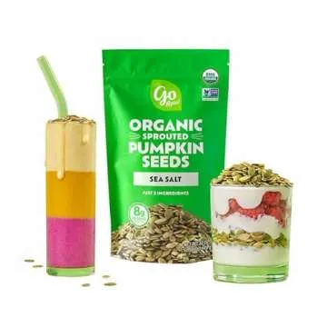 Buy Go Raw Organic Pumpkin Seeds - Healthy Snacking