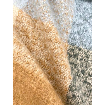 Moss Rose Women's Poncho - Stylish & Cozy Shawl Wrap