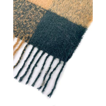 Moss Rose Women's Poncho - Stylish & Cozy Shawl Wrap