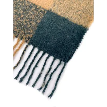 Moss Rose Women's Poncho - Stylish & Cozy Shawl Wrap