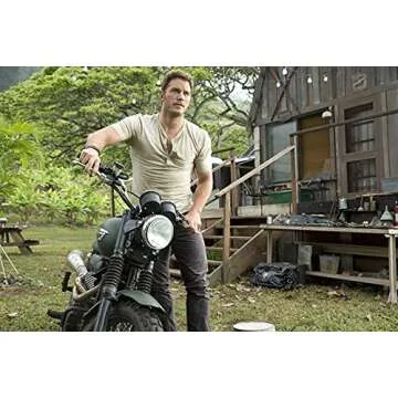 Jurassic Park Collection (Jurassic Park / The Lost World: Jurassic Park / Jurassic Park III / Jurassic World)