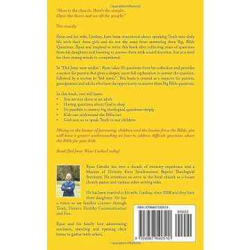 Did Jesus Wear Undies?: A Parents Guide to Answering Big Bible Questions for Little Ears