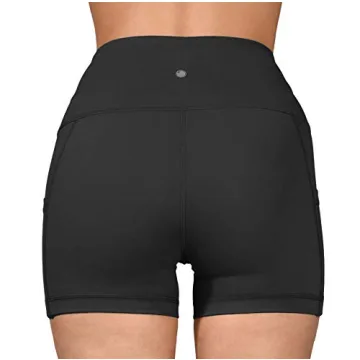 Yogalicious High Waist Biker Shorts - Comfort & Style