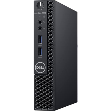 Dell OptiPlex 3060 Micro PC - Intel Core i5 | 16GB RAM | 256GB NVME | Windows 11 Pro | Business-read...