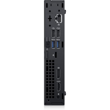 Dell OptiPlex 3060 Micro PC | Intel i5 | 16GB RAM | 256GB NVME | Renewed