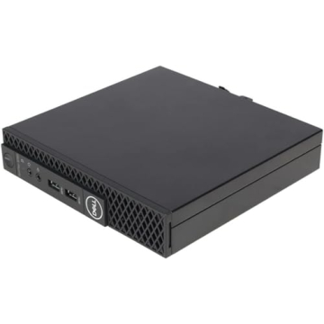 Dell OptiPlex 3060 Micro PC | Intel i5 | 16GB RAM | 256GB NVME | Renewed