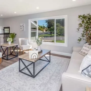 HugeDream Napkin Holder- Napkin Holders for Table, Kitchen - Modern Metal Paper Napkin Holders for Cocktail (Black)