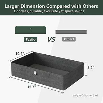 FEZIBO 55x 24 Inches Standing Desk with Drawer, Adjustable Height Electric Stand up Desk with Storage, Sit Stand Home Office Desk, Ergonomic Computer Desk, Black