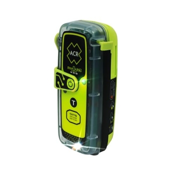 ACR ResQLink 400 - SOS Personal Locator Beacon with GPS and Global Coverage - Designed to Alert Sear...
