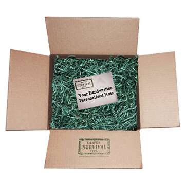 Smarty-Pants Campus Survival Kit for Students