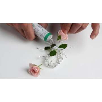 2 Pack of 39g Oasis Floral Adhesive Tube