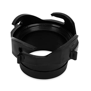 Camco RV Sewer Hose Connect Kit - Efficient & Durable