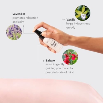 Kitsch Sleep Mist Pillow Spray - Calming Lavender Aroma