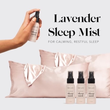 Kitsch Sleep Mist Pillow Spray - Calming Lavender Aroma