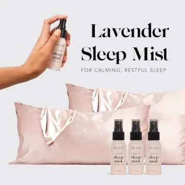 Kitsch Sleep Mist Pillow Spray - Calming Lavender Aroma