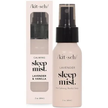 Kitsch Sleep Mist Pillow Spray - Calming Lavender Aroma
