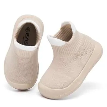 Non-Slip Baby Sock Shoes for First Walkers 18-24 Months