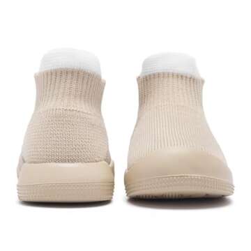 Non-Slip Baby Sock Shoes for First Walkers 18-24 Months