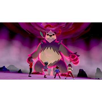 Pokemon Shield - Nintendo Switch (European Version)