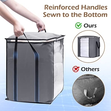 Extra Large Comfortable Storage Bags - 120L by Sleeping Lamb