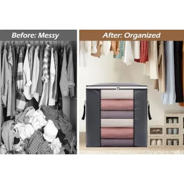 Extra Large Comfortable Storage Bags - 120L by Sleeping Lamb