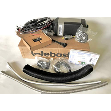 Webasto Air Heater Gasoline AT 2000 with Timer and Kit