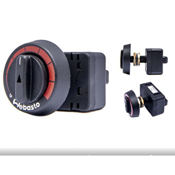 Webasto Air Heater Gasoline AT 2000 with Timer and Kit