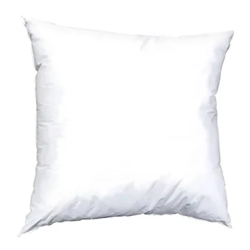 Luxurious Pillowflex Synthetic Down Pillow Insert 26x26