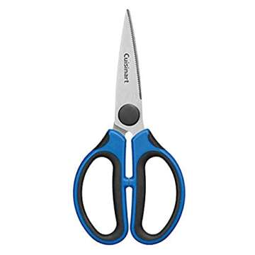 Cuisinart C77-SHRU 8" Utility Shears with Soft-Grip Handles