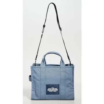 Marc Jacobs Blue Shadow Medium Tote Bag for Women