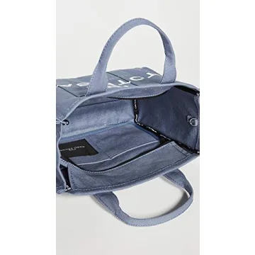 Marc Jacobs Blue Shadow Medium Tote Bag for Women