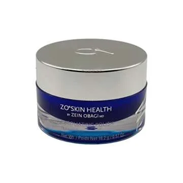ZO SKIN HEALTH Getting Skin Ready Travel Kit incl. Gentle Cleanser 2 Fl Oz, Exfoliating Polish 0.57 Oz, 30 Complexion Renewal Pads