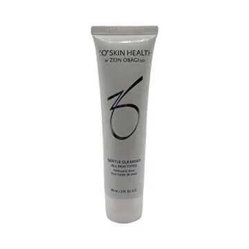 ZO SKIN HEALTH Getting Skin Ready Travel Kit incl. Gentle Cleanser 2 Fl Oz, Exfoliating Polish 0.57 Oz, 30 Complexion Renewal Pads
