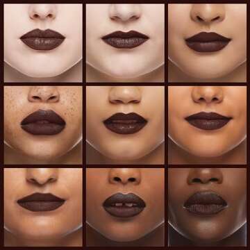 MAC Matte Lipstick - 613 Sin Women 0.1 oz