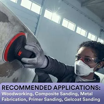 3M Xtract Net Disc 710W - Any Sanding Task Simplified