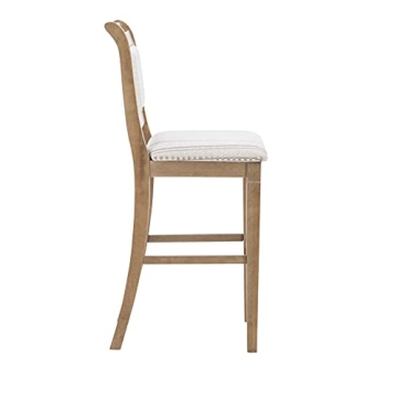 Stylish Linon Newton Grey Bar Stools for Your Home