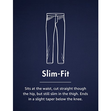 Goodthreads Men's Perfect Chino Pant for Stylish Comfort